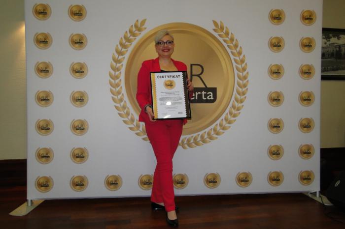 Laur Eksperta Finezja