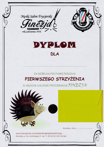 Dyplom