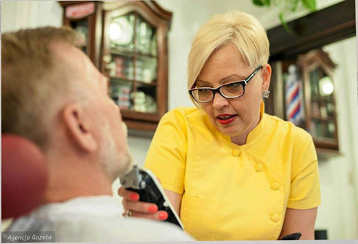 Broda Fryzjer Finezja