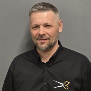Barber Wrocław - Barber Academy lukasz