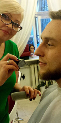 Akcja Cięcie Blogera Finezja Akcja Cięcie Blogera Finezja