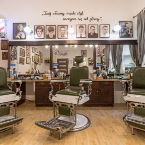 fryzjer męski, barber wrocław